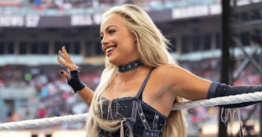 Liv Morgan A WWE Success Story through the Eyes of Fans