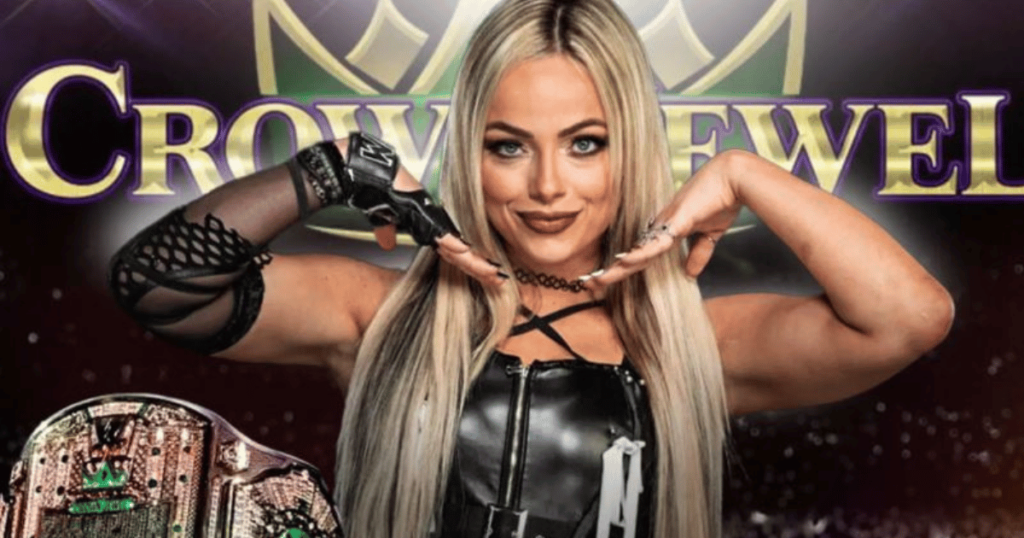 The Rise of Liv Morgan A WWE Success Story